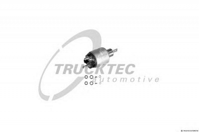 TRUCKTEC AUTOMOTIVE 0217015 -  Тяговое реле, стартер